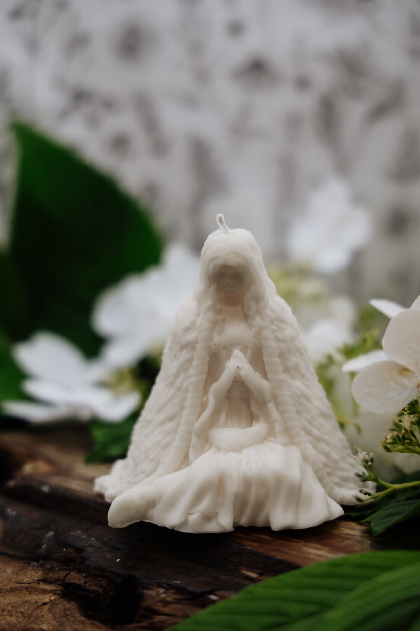 Maiden of the Becoming Candle - Inner Offering & Prayer