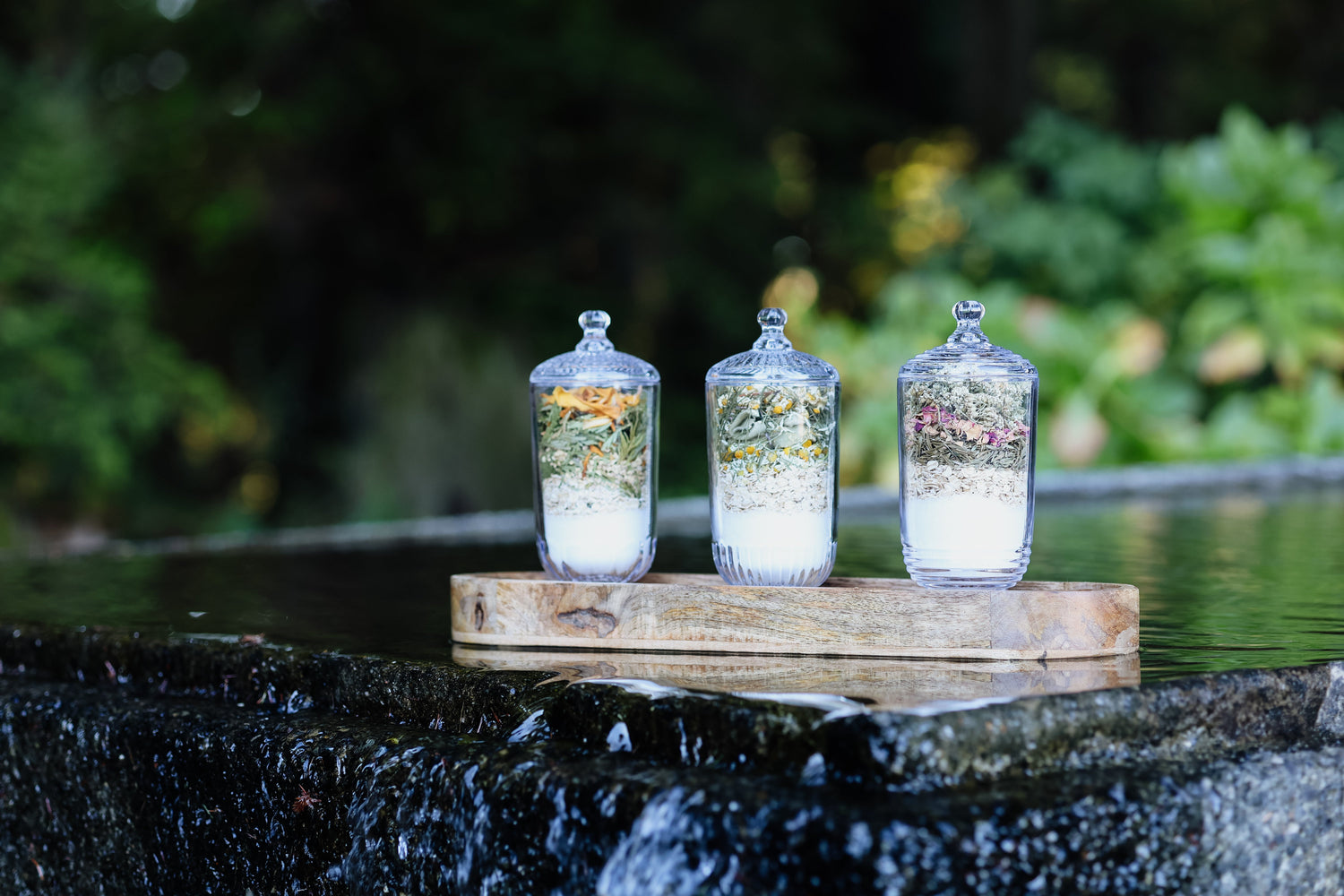 FOREST BATHING BATH SOAKS