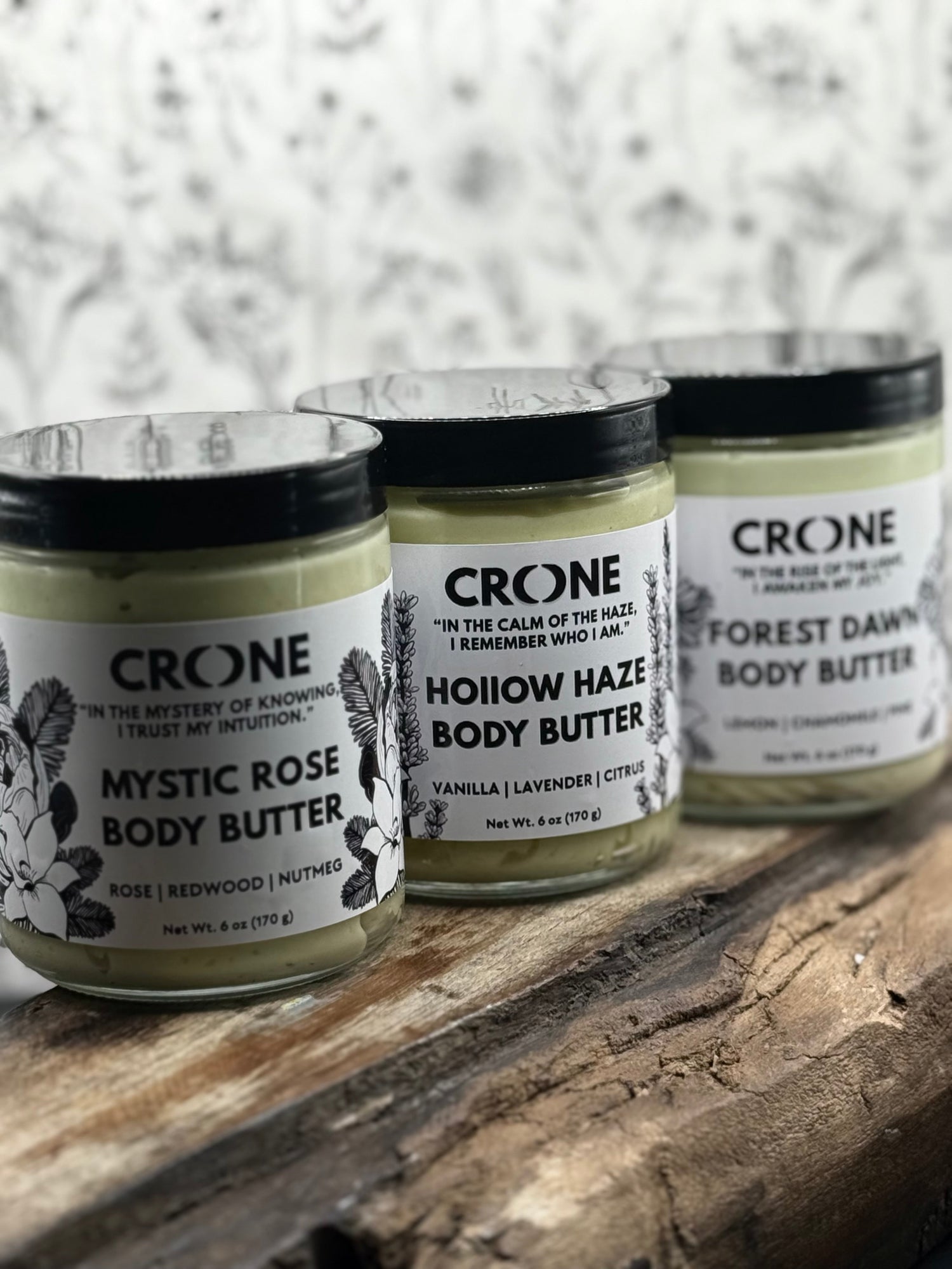 Skin Care Whipped Body Butter Creams