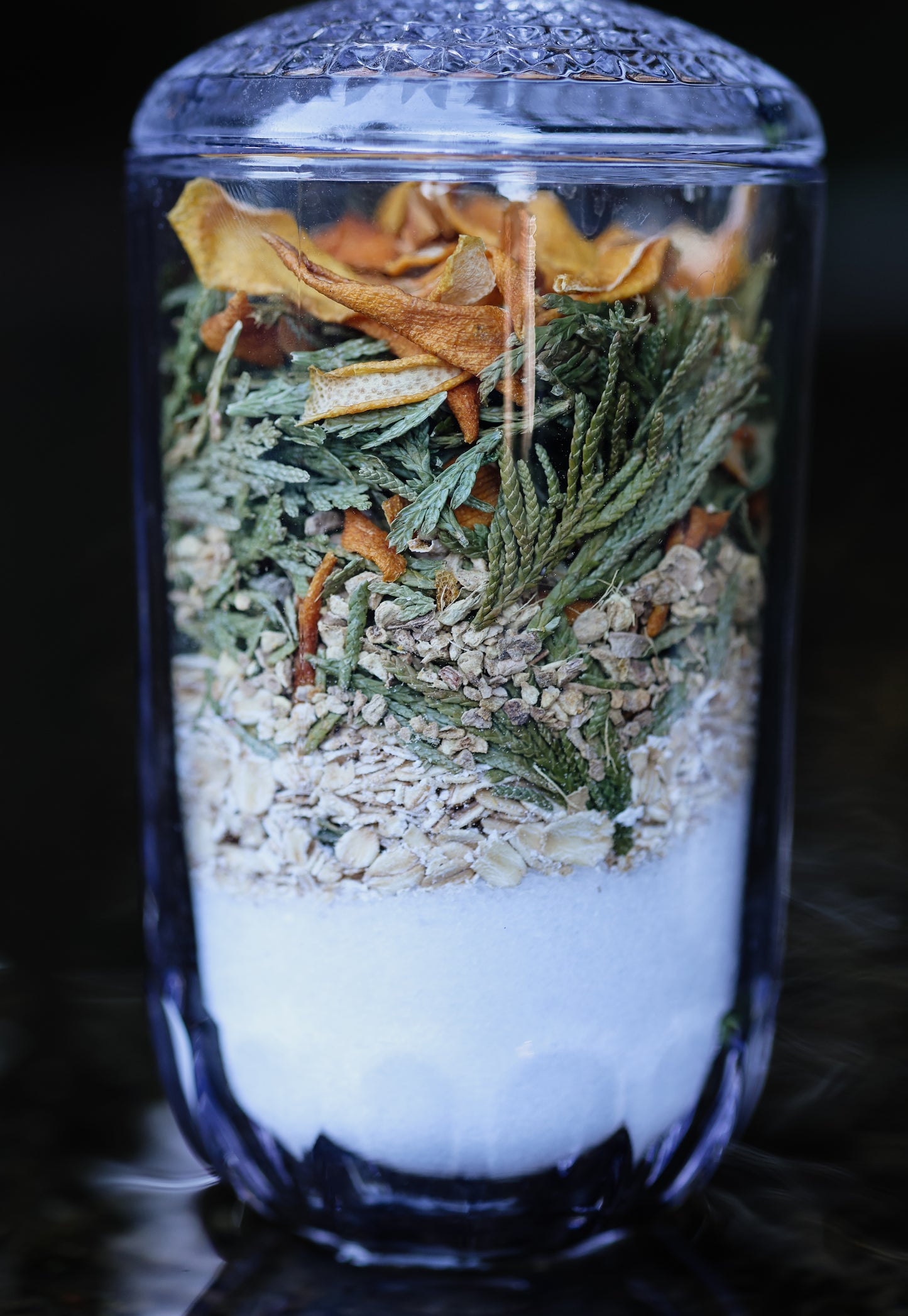 IGNITED IN THE CEDARS