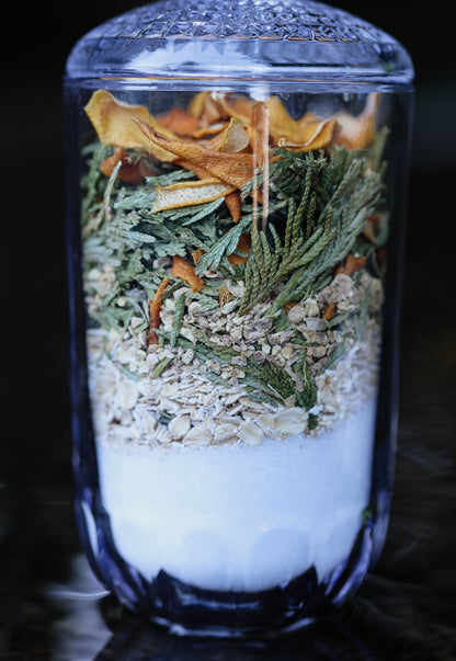 IGNITED IN THE CEDARS