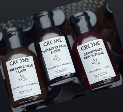 Custom CRONE Herbal Blends