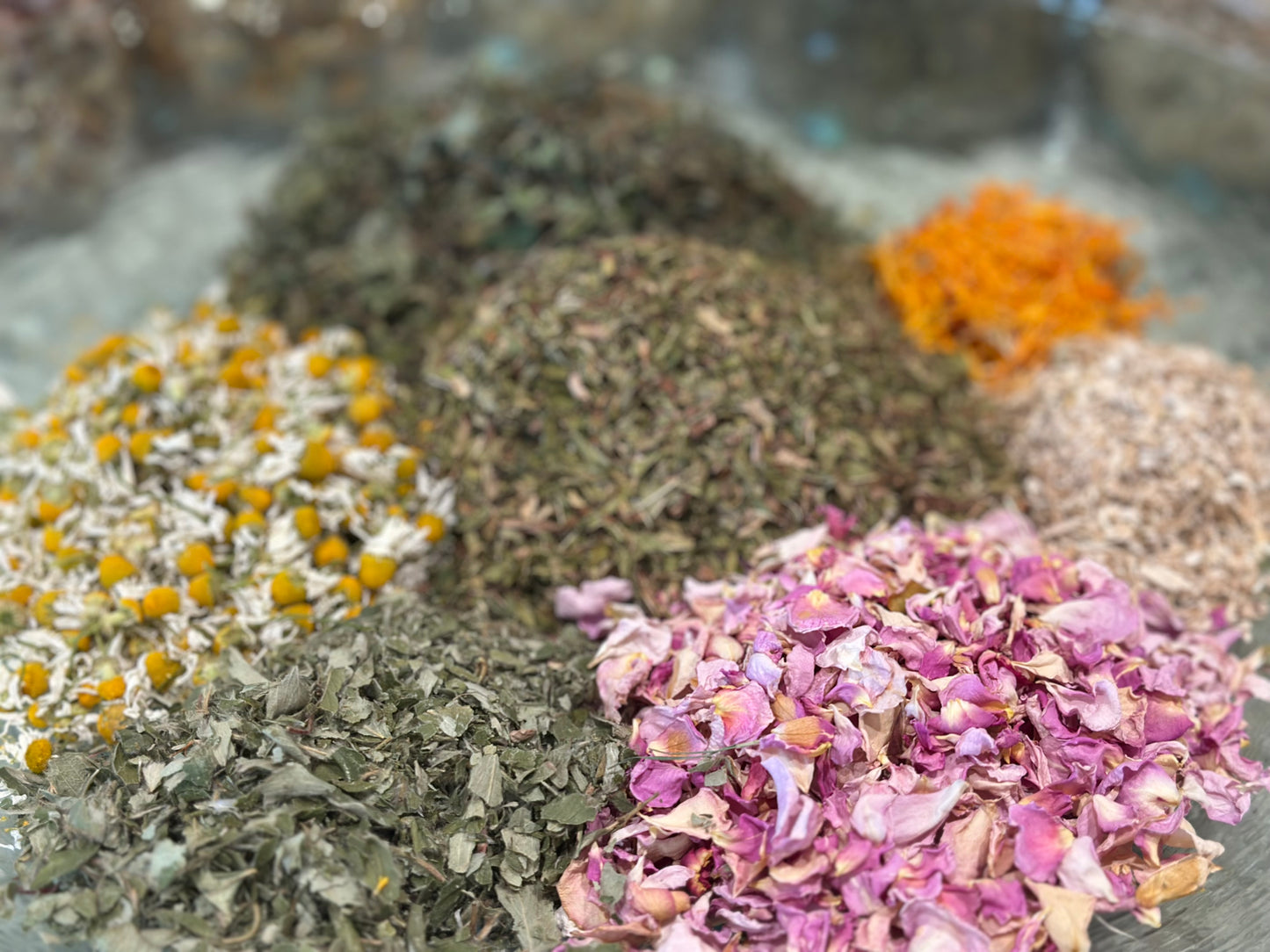Custom CRONE Herbal Blends
