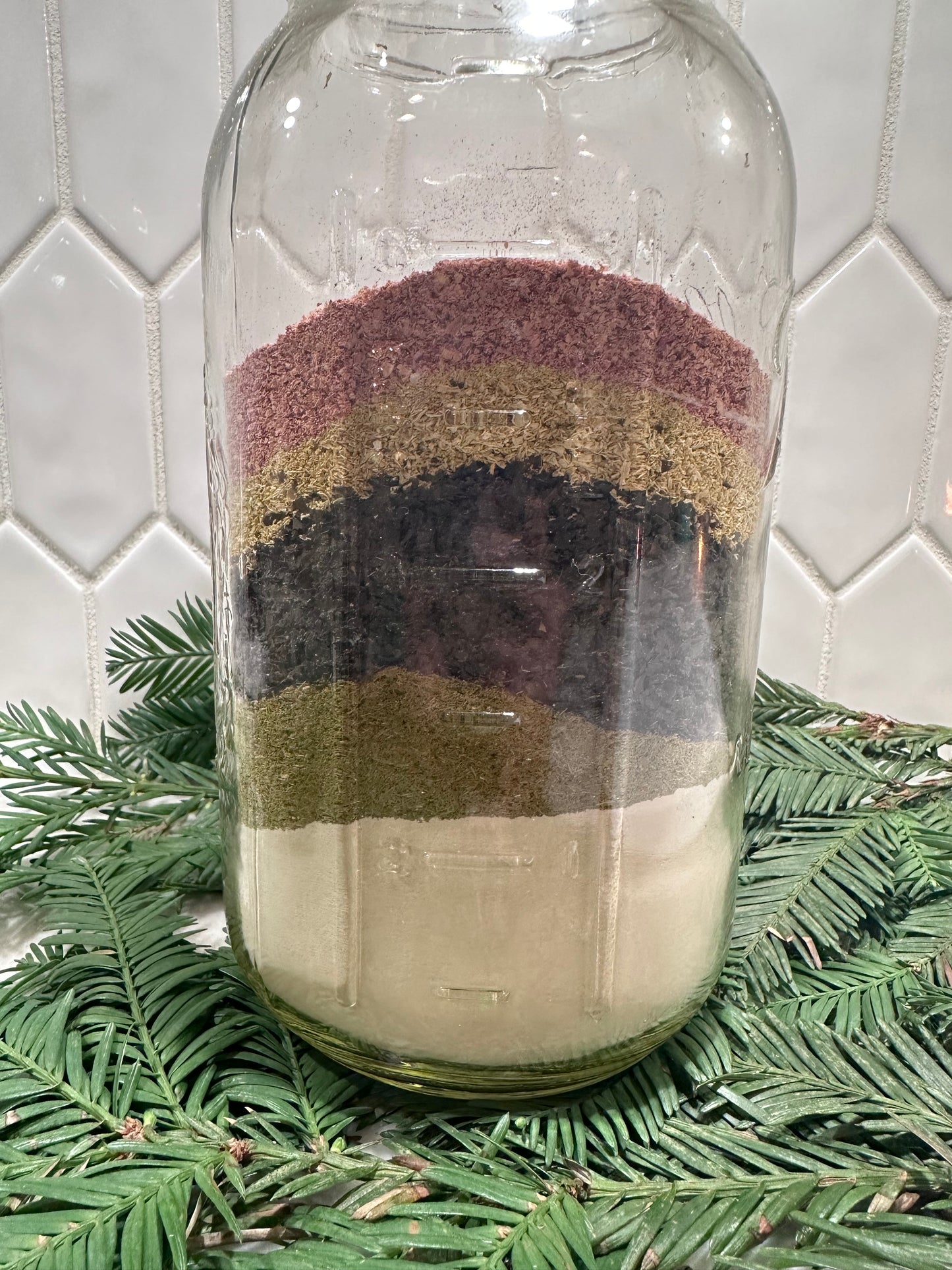 Custom CRONE Herbal Blends