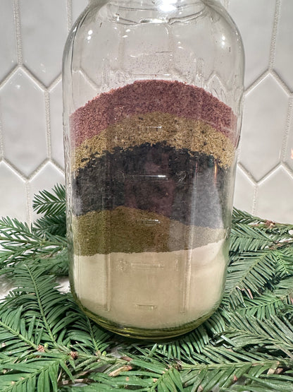 Custom CRONE Herbal Blends