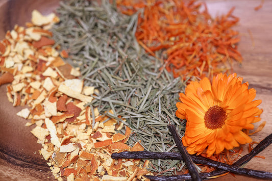 CREAMSICLE FIR NOSTALGIA